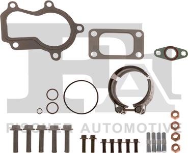 FA1 KT310110 - Mounting Kit, charger autospares.lv