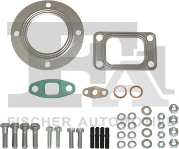 FA1 KT310180 - Mounting Kit, charger autospares.lv