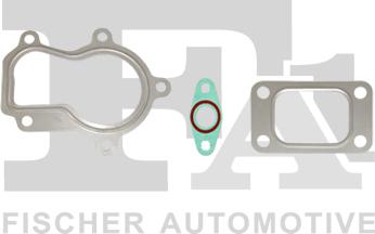 FA1 KT310390E - Mounting Kit, charger autospares.lv