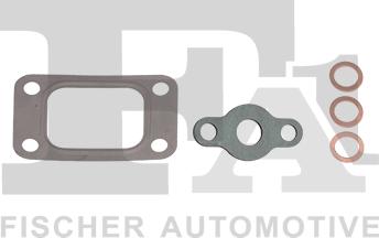 FA1 KT330480E - Mounting Kit, charger autospares.lv