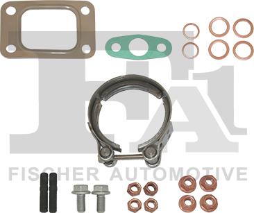 FA1 KT330050 - Mounting Kit, charger autospares.lv