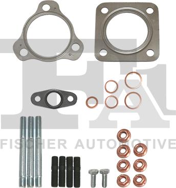 FA1 KT330060 - Mounting Kit, charger autospares.lv