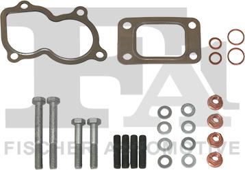 FA1 KT330190 - Mounting Kit, charger autospares.lv