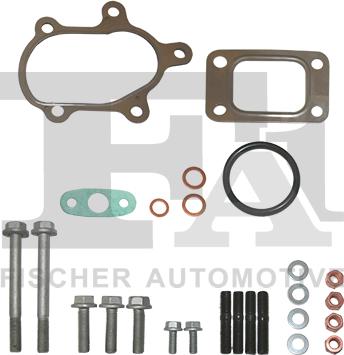 FA1 KT330140 - Mounting Kit, charger autospares.lv