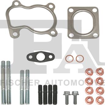 FA1 KT330100 - Mounting Kit, charger autospares.lv