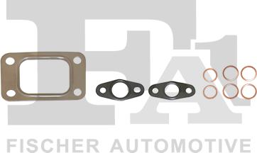 FA1 KT330170E - Mounting Kit, charger autospares.lv