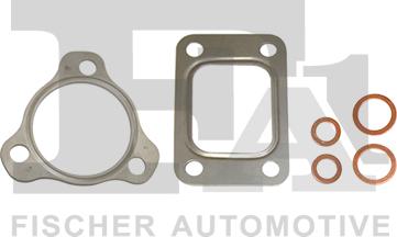 FA1 KT330390E - Mounting Kit, charger autospares.lv