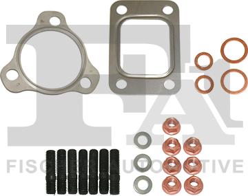 FA1 KT330390 - Mounting Kit, charger autospares.lv