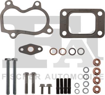 FA1 KT330360 - Mounting Kit, charger autospares.lv