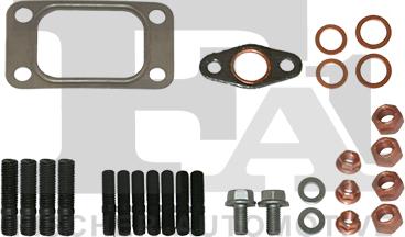 FA1 KT330290 - Mounting Kit, charger autospares.lv