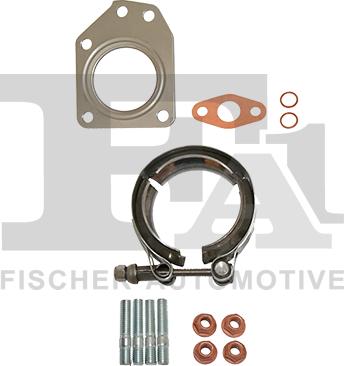 FA1 KT250060 - Mounting Kit, charger autospares.lv