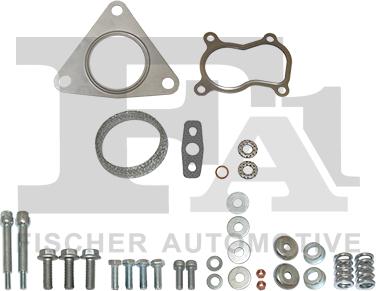 FA1 KT210400 - Mounting Kit, charger autospares.lv