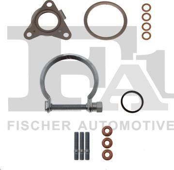 FA1 KT210690 - Mounting Kit, charger autospares.lv