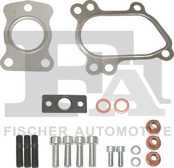 FA1 KT210050 - Mounting Kit, charger autospares.lv