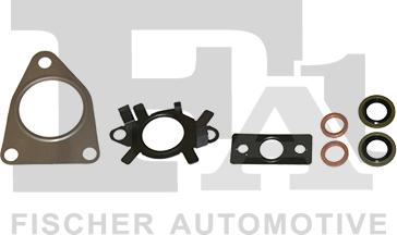 FA1 KT210030E - Mounting Kit, charger autospares.lv