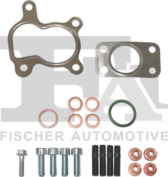 FA1 KT210020 - Mounting Kit, charger autospares.lv