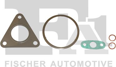 FA1 KT210140E - Mounting Kit, charger autospares.lv