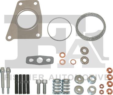 FA1 KT210150 - Mounting Kit, charger autospares.lv