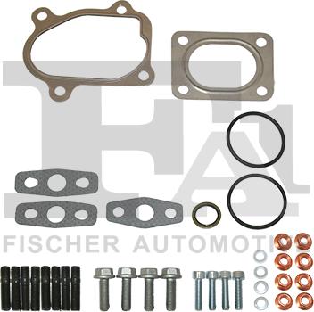 FA1 KT210100 - Mounting Kit, charger autospares.lv