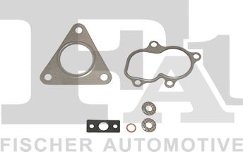 FA1 KT210120E - Mounting Kit, charger autospares.lv