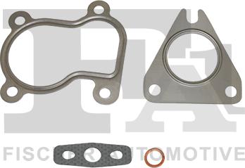 FA1 KT210370E - Mounting Kit, charger autospares.lv