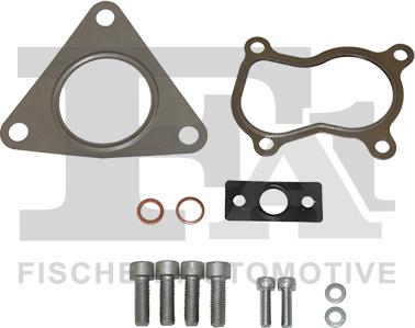 FA1 KT210250 - Mounting Kit, charger autospares.lv