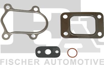 FA1 KT210230E - Mounting Kit, charger autospares.lv