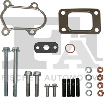 FA1 KT210230 - Mounting Kit, charger autospares.lv