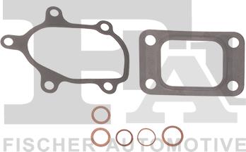 FA1 KT220510E - Mounting Kit, charger autospares.lv