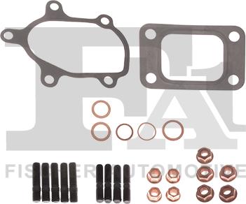 FA1 KT220510 - Mounting Kit, charger autospares.lv