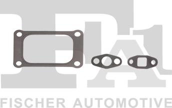 FA1 KT220520E - Mounting Kit, charger autospares.lv