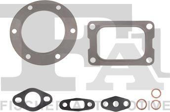 FA1 KT220650E - Mounting Kit, charger autospares.lv