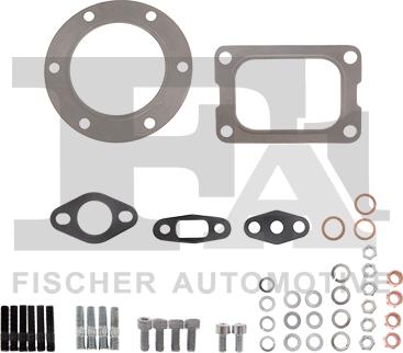 FA1 KT220650 - Mounting Kit, charger autospares.lv