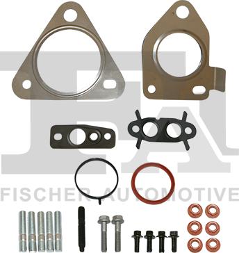 FA1 KT220060 - Mounting Kit, charger autospares.lv