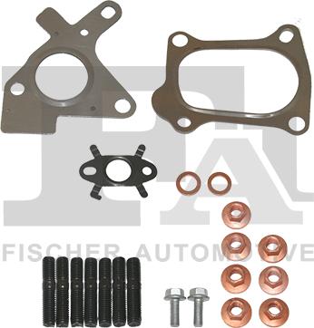 FA1 KT220030 - Mounting Kit, charger autospares.lv