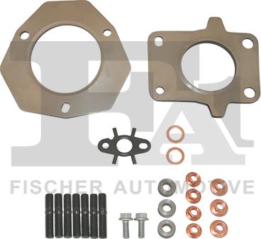 FA1 KT220190 - Mounting Kit, charger autospares.lv