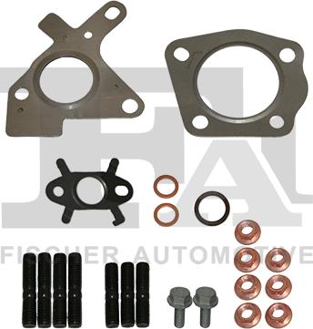 FA1 KT220100 - Mounting Kit, charger autospares.lv