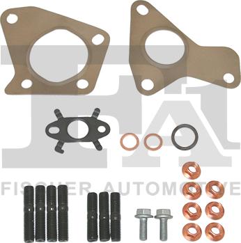 FA1 KT220110 - Mounting Kit, charger autospares.lv