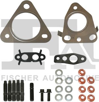 FA1 KT220390 - Mounting Kit, charger autospares.lv