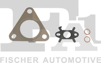 FA1 KT220360E - Mounting Kit, charger autospares.lv