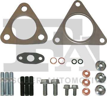 FA1 KT220290 - Mounting Kit, charger autospares.lv