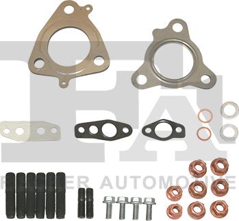 FA1 KT790005 - Mounting Kit, charger autospares.lv