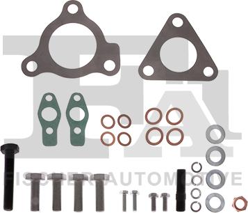 FA1 KT740060 - Mounting Kit, charger autospares.lv