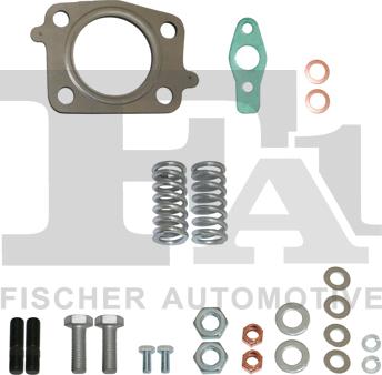 FA1 KT740110 - Mounting Kit, charger autospares.lv