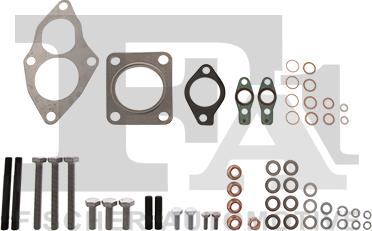 FA1 KT740130 - Mounting Kit, charger autospares.lv