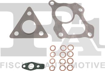 FA1 KT740170E - Mounting Kit, charger autospares.lv