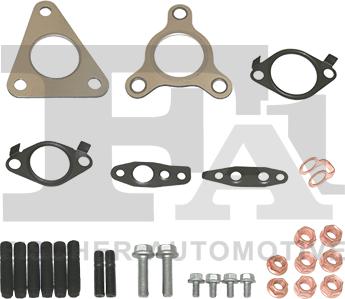FA1 KT750050 - Mounting Kit, charger autospares.lv