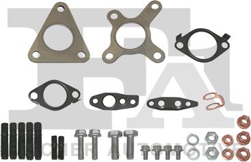 FA1 KT750011 - Mounting Kit, charger autospares.lv