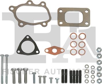 FA1 KT750030 - Mounting Kit, charger autospares.lv