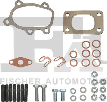 FA1 KT750110 - Mounting Kit, charger autospares.lv